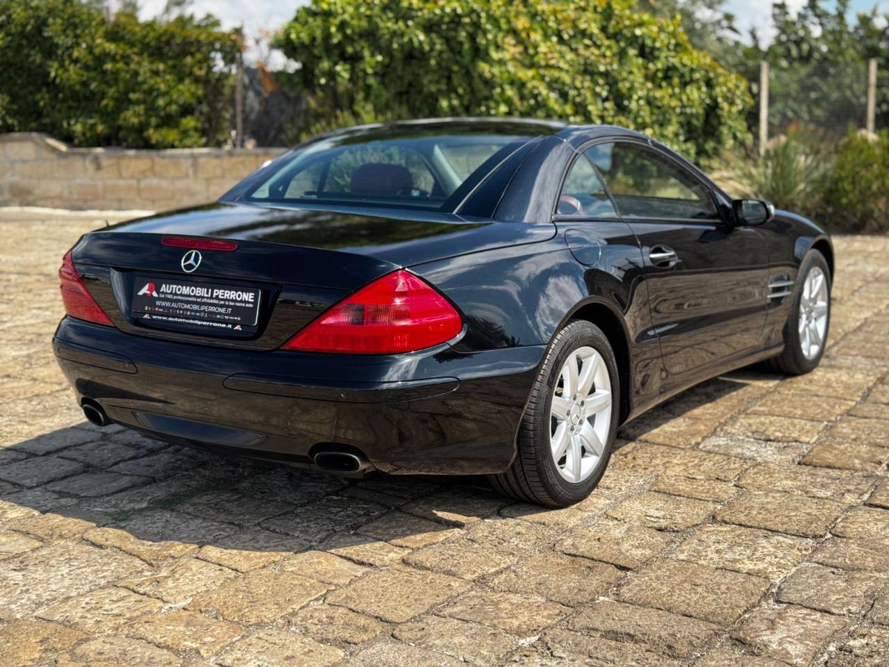 MERCEDES-BENZ SL 350 SL 350 V6 245cv - Perfetta e iscrivibile ASI - 10
