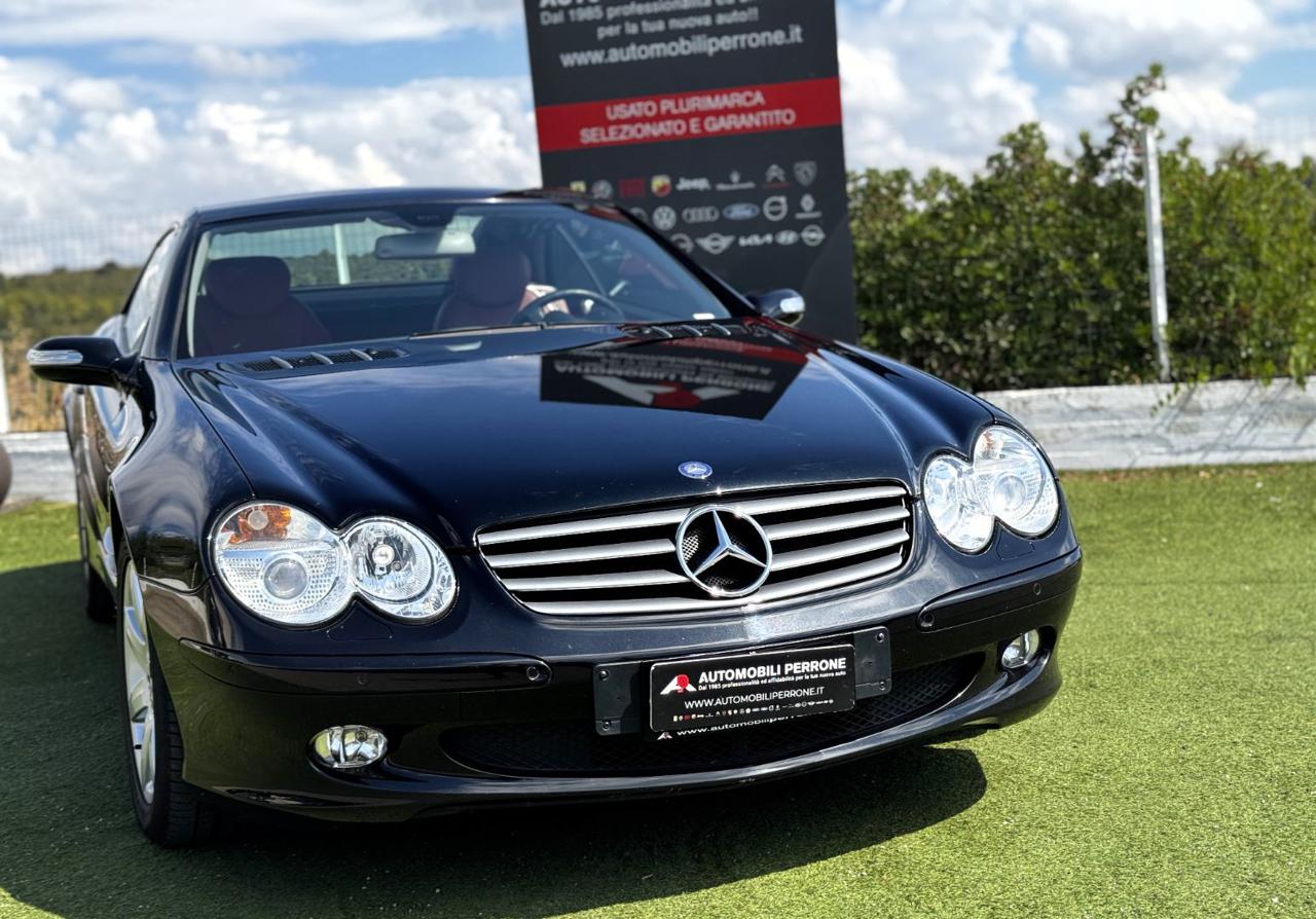 MERCEDES-BENZ SL 350 SL 350 V6 245cv - Perfetta e iscrivibile ASI - 34