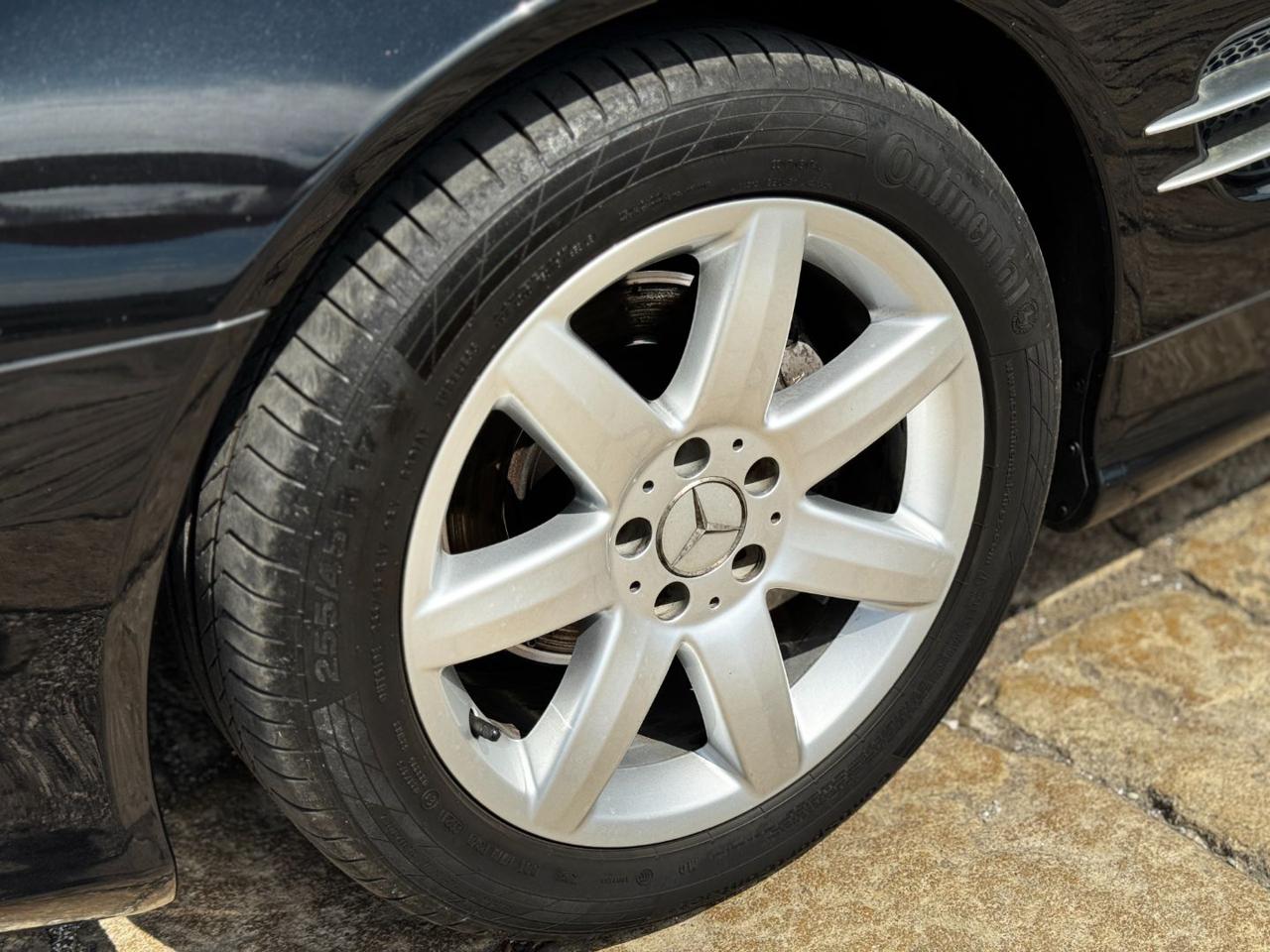 MERCEDES-BENZ SL 350 SL 350 V6 245cv - Perfetta e iscrivibile ASI - 37