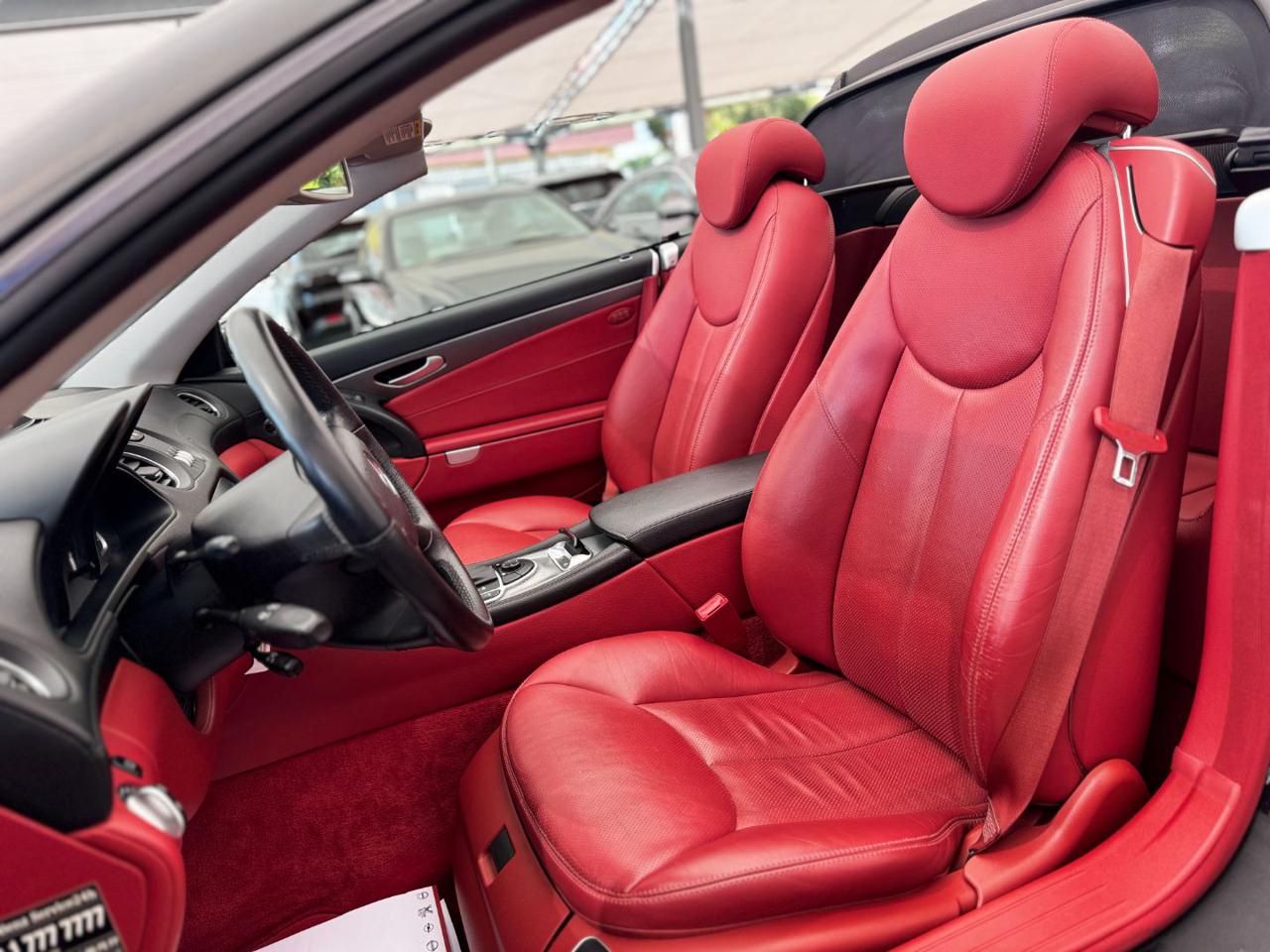 MERCEDES-BENZ SL 350 SL 350 V6 245cv - Perfetta e iscrivibile ASI - 17