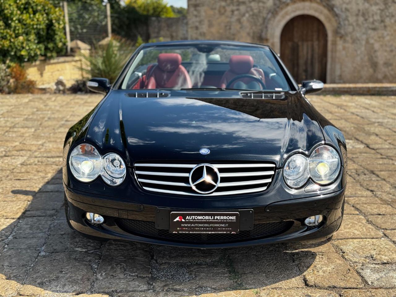 MERCEDES-BENZ SL 350 SL 350 V6 245cv - Perfetta e iscrivibile ASI - 39