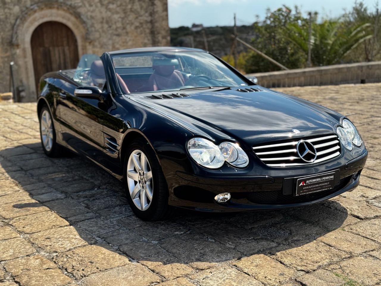 MERCEDES-BENZ SL 350 SL 350 V6 245cv - Perfetta e iscrivibile ASI - 40