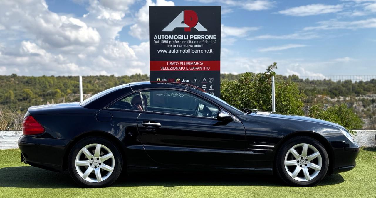 MERCEDES-BENZ SL 350 SL 350 V6 245cv - Perfetta e iscrivibile ASI - 35