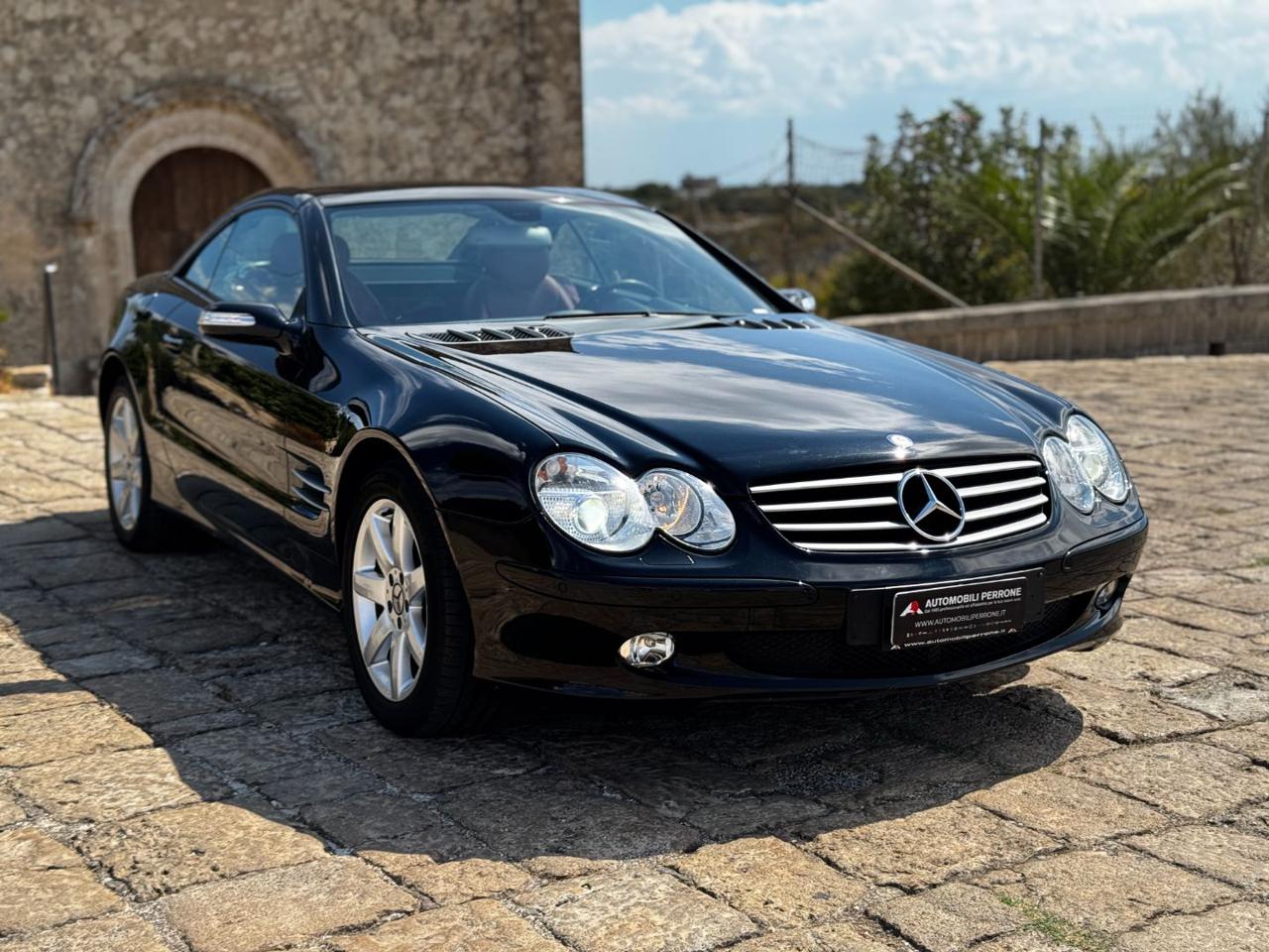 MERCEDES-BENZ SL 350 SL 350 V6 245cv - Perfetta e iscrivibile ASI - 36