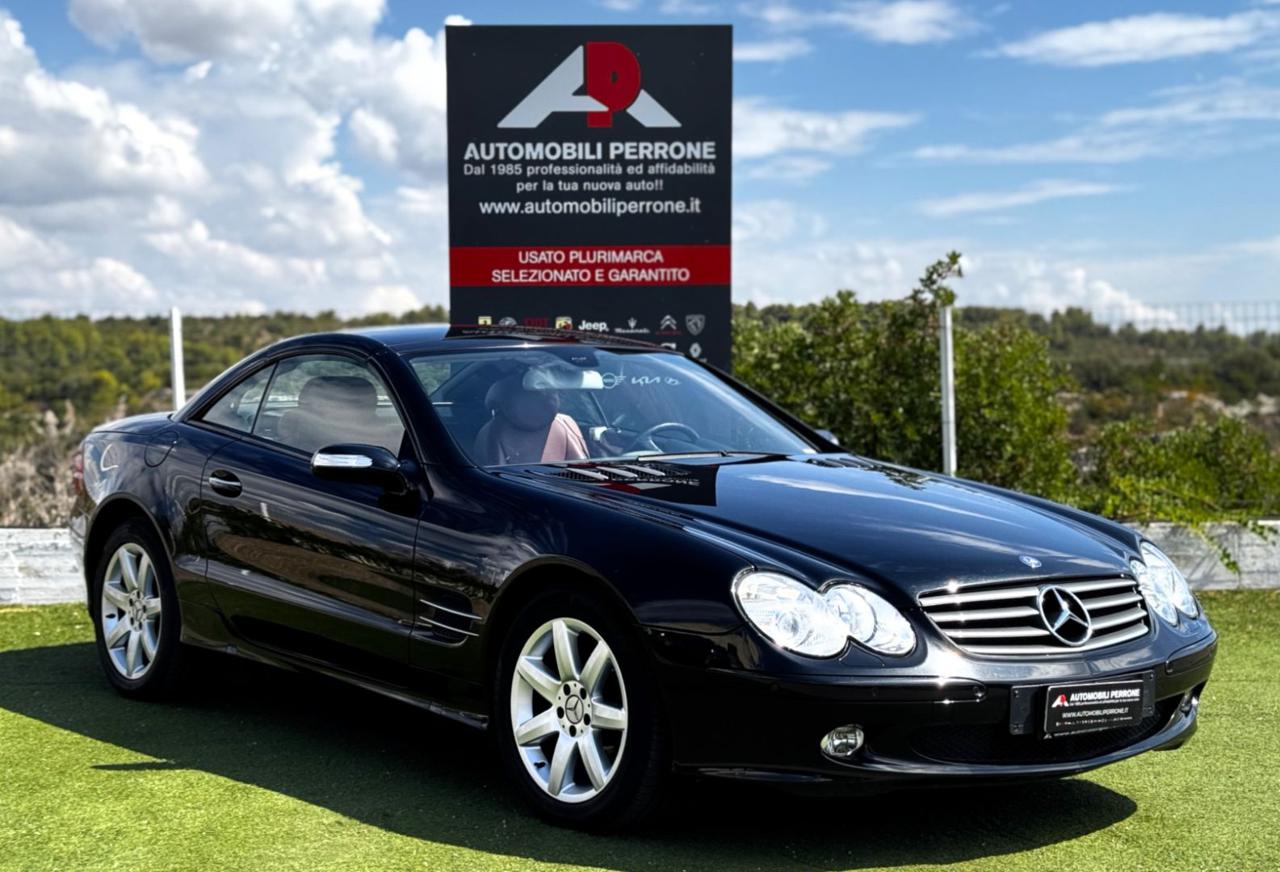 MERCEDES-BENZ SL 350 SL 350 V6 245cv - Perfetta e iscrivibile ASI - 3