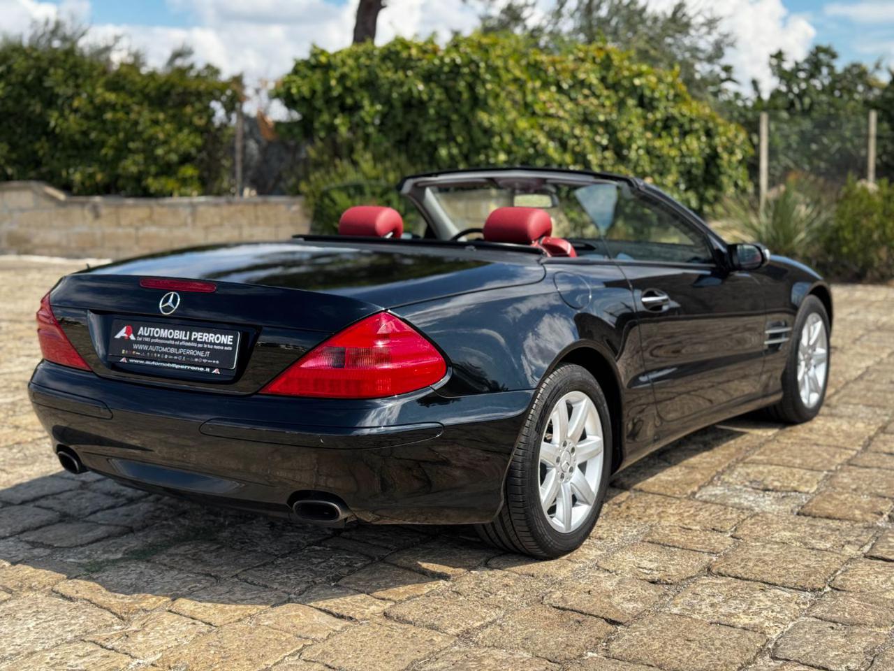 MERCEDES-BENZ SL 350 SL 350 V6 245cv - Perfetta e iscrivibile ASI - 11