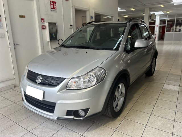 SUZUKI SX4 Grigio metallizzato