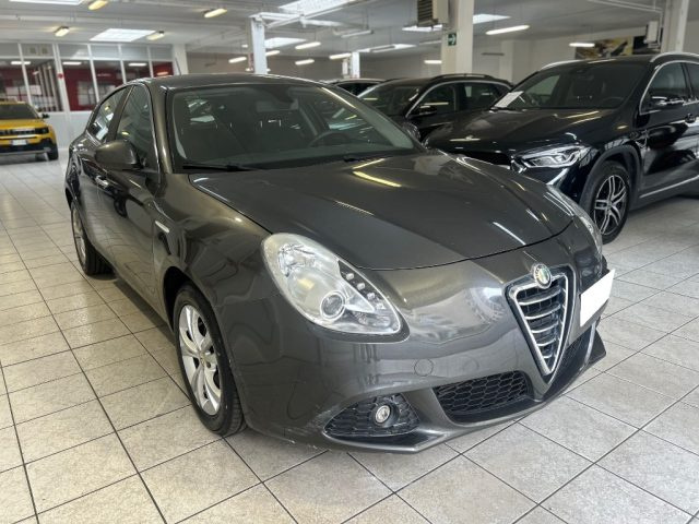 ALFA ROMEO Giulietta Grigio scuro metallizzato