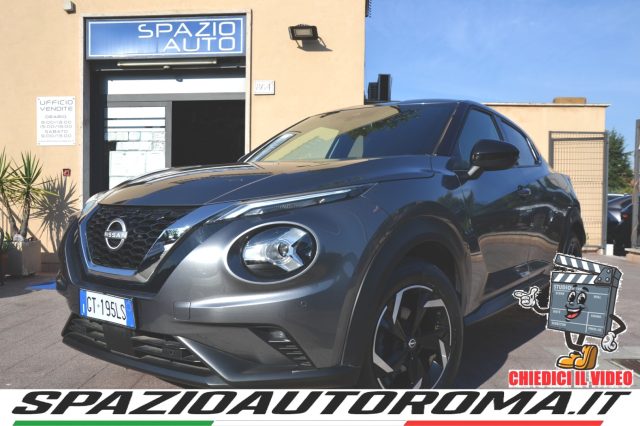 NISSAN Juke Antracite metallizzato