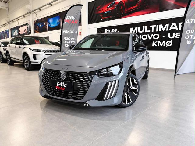 PEUGEOT 208 Antracite metallizzato