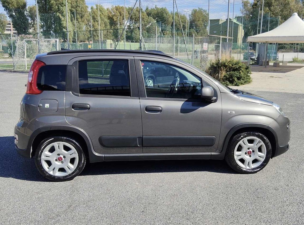 FIAT Panda 1.0 FireFly S&S Hybrid - 2