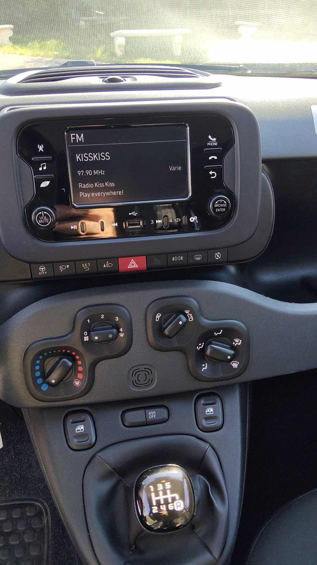 FIAT Panda 1.0 FireFly S&S Hybrid - 7