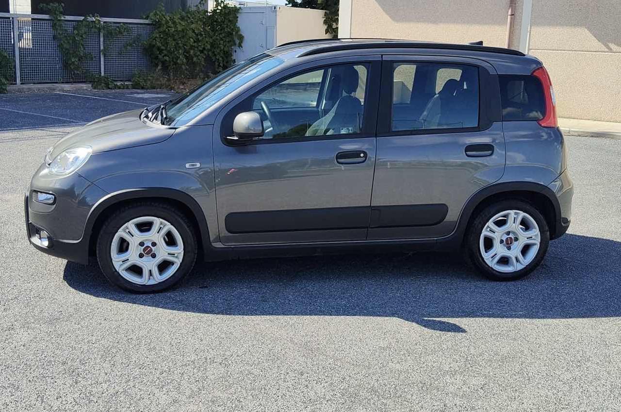 FIAT Panda 1.0 FireFly S&S Hybrid - 3