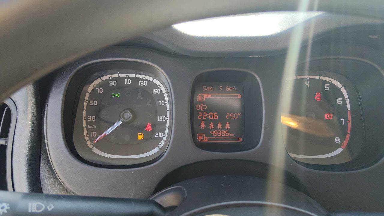 FIAT Panda 1.0 FireFly S&S Hybrid - 6