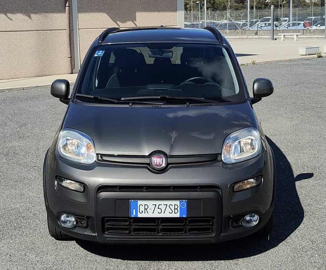 FIAT Panda 1.0 FireFly S&S Hybrid - 8