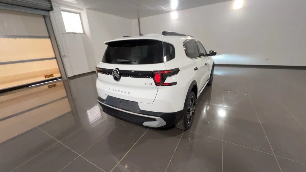 CITROEN C3 Aircross PureTech Turbo 100 CV Plus - 3