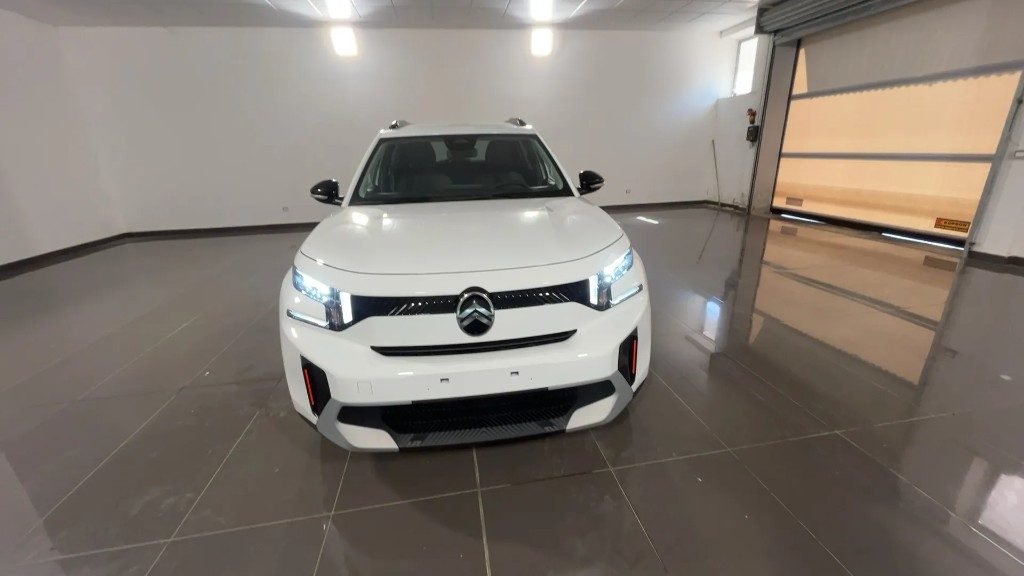 CITROEN C3 Aircross PureTech Turbo 100 CV Plus - 4