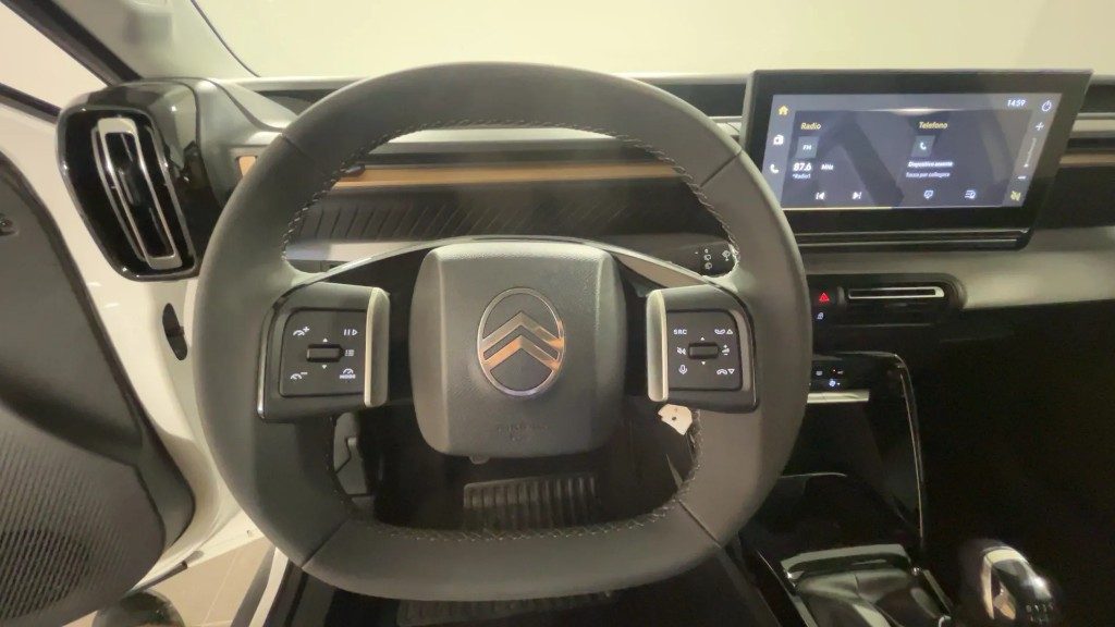 CITROEN C3 Aircross PureTech Turbo 100 CV Plus - 7