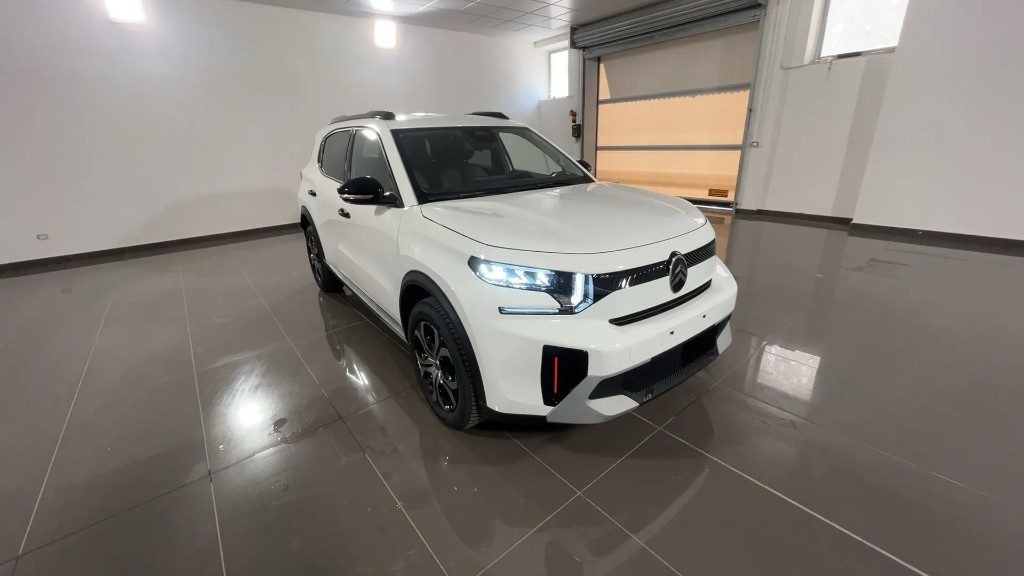 CITROEN C3 Aircross PureTech Turbo 100 CV Plus - 8