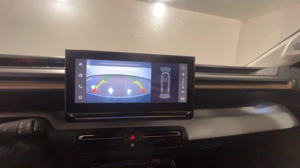 CITROEN C3 Aircross PureTech Turbo 100 CV Plus - 9