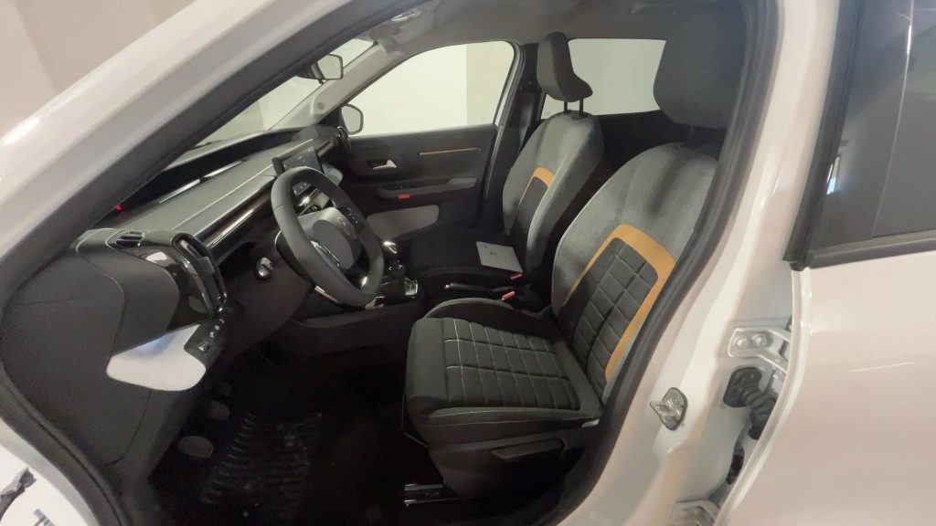 CITROEN C3 Aircross PureTech Turbo 100 CV Plus - 12