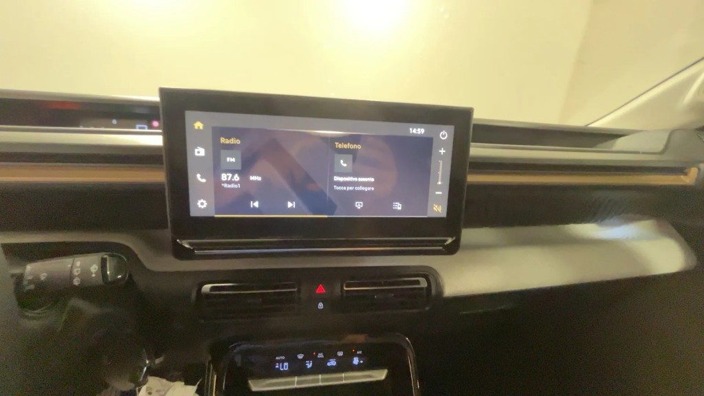 CITROEN C3 Aircross PureTech Turbo 100 CV Plus - 13