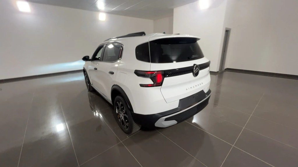CITROEN C3 Aircross PureTech Turbo 100 CV Plus - 15