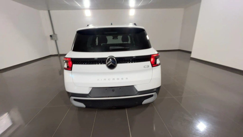 CITROEN C3 Aircross PureTech Turbo 100 CV Plus - 16