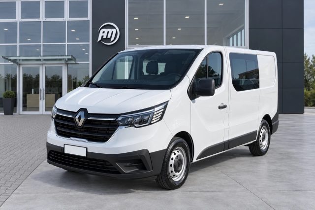 RENAULT Trafic L1H1 150 6 POSTI 