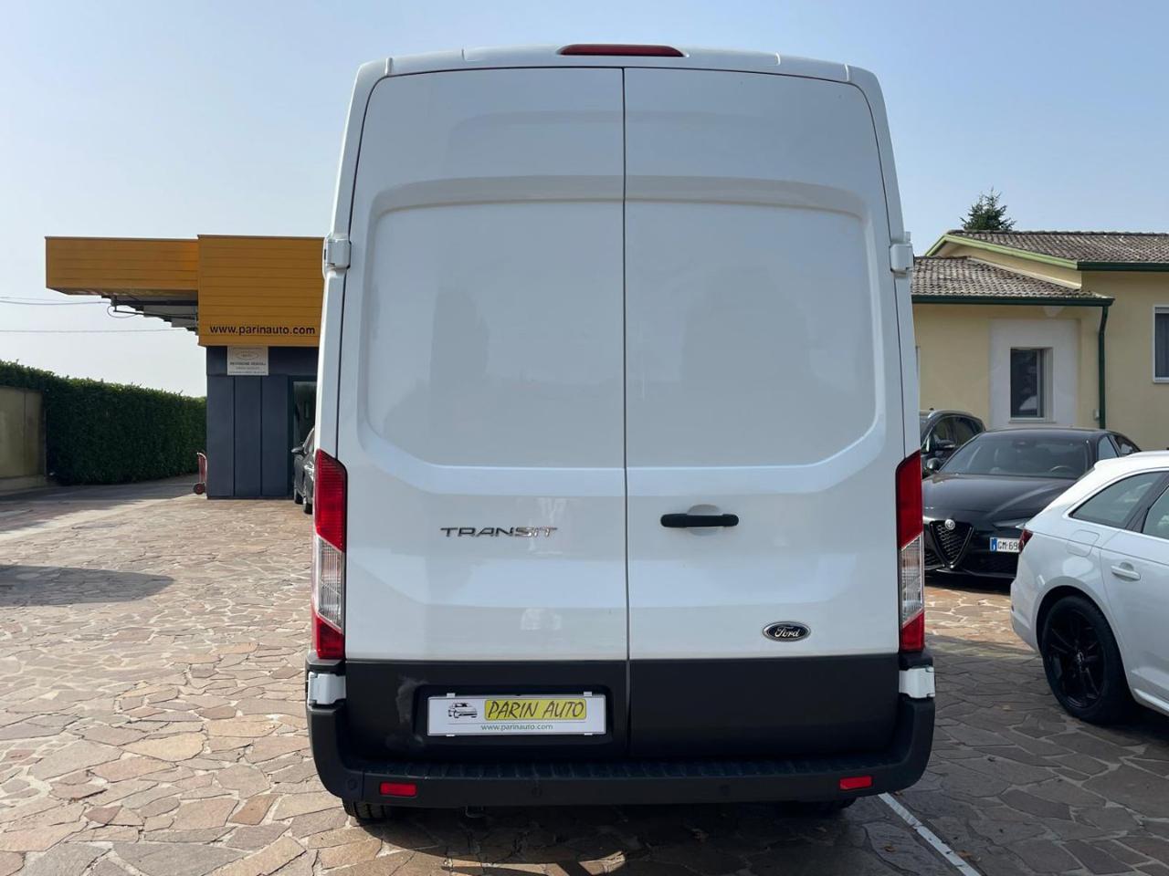 FORD Transit 350 2.0TDCi EcoBlue 170CV PL-TM Furgone Trend - 4