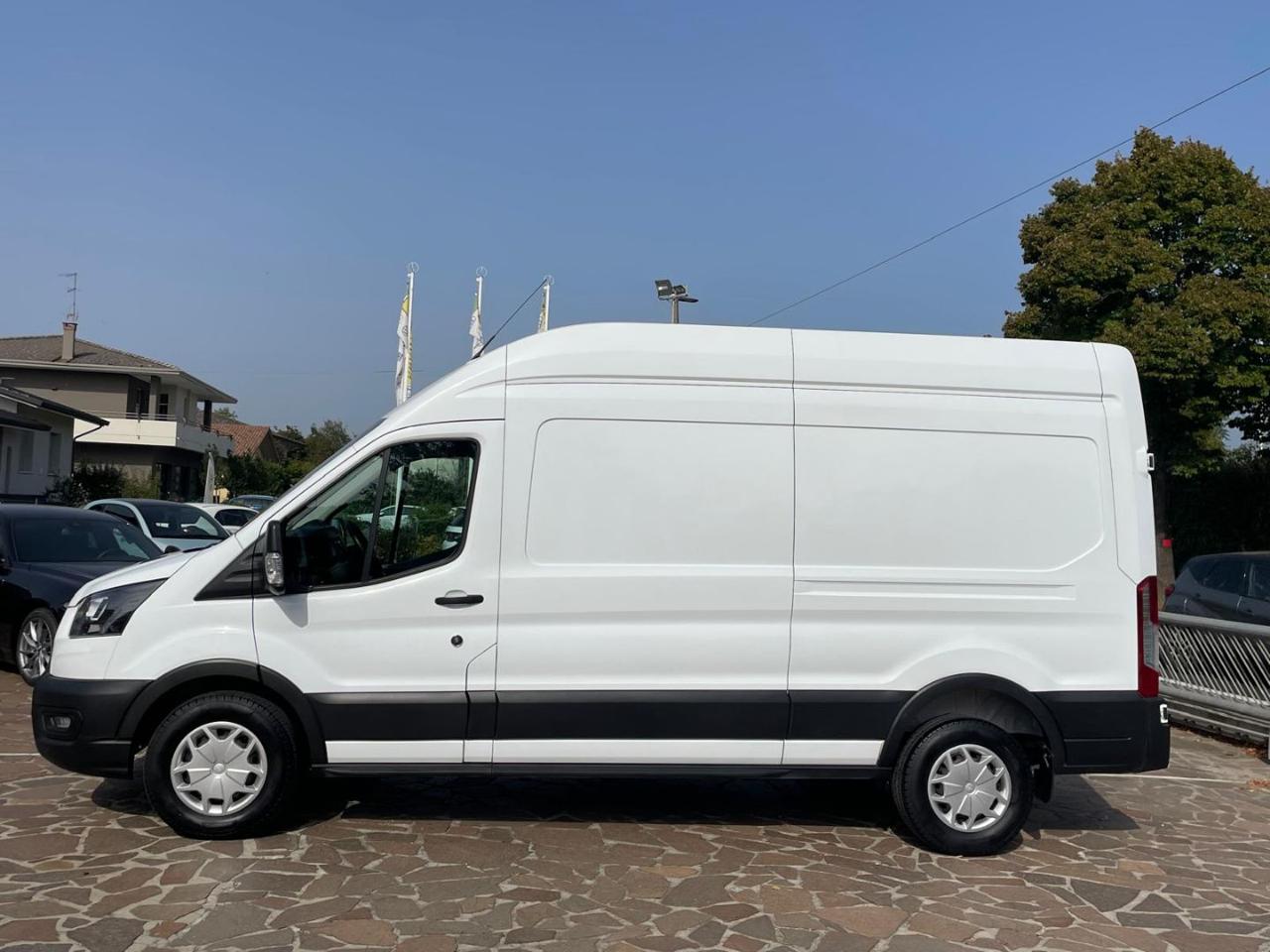 FORD Transit 350 2.0TDCi EcoBlue 170CV PL-TM Furgone Trend - 2