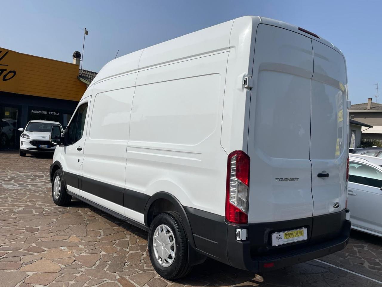 FORD Transit 350 2.0TDCi EcoBlue 170CV PL-TM Furgone Trend - 3
