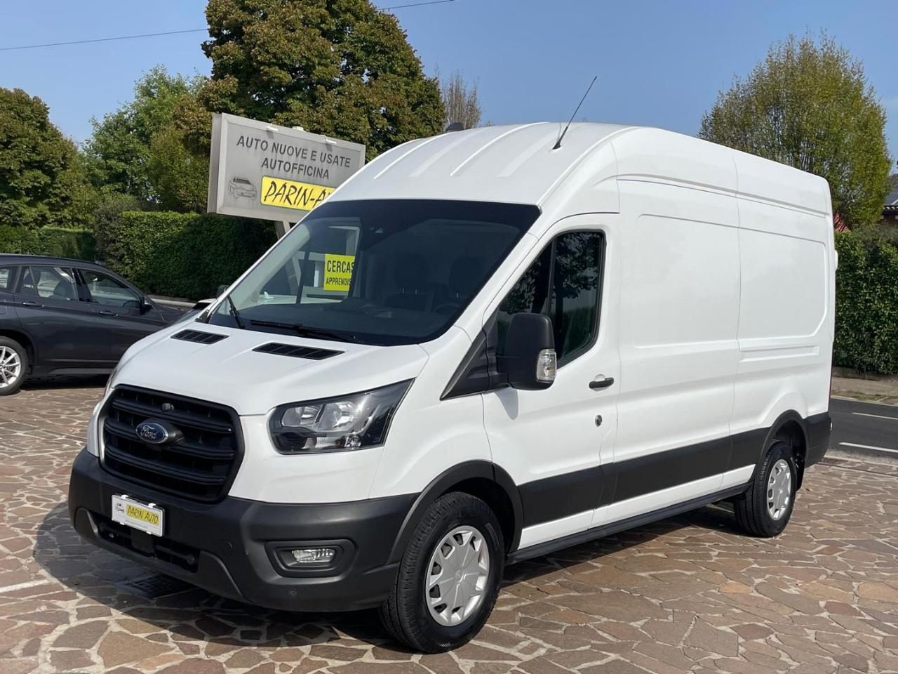 FORD Transit 350 2.0TDCi EcoBlue 170CV PL-TM Furgone Trend - 7