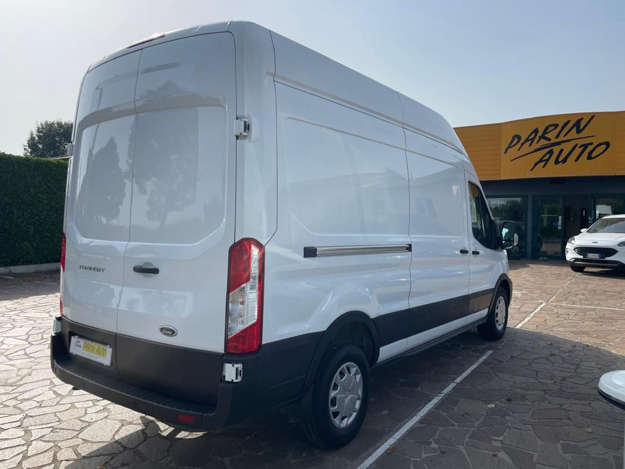 FORD Transit 350 2.0TDCi EcoBlue 170CV PL-TM Furgone Trend - 5