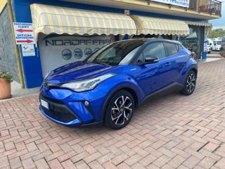 Auto Fuoristrada - TOYOTA C-HR - 2.0 Hybrid E-CVT Trend