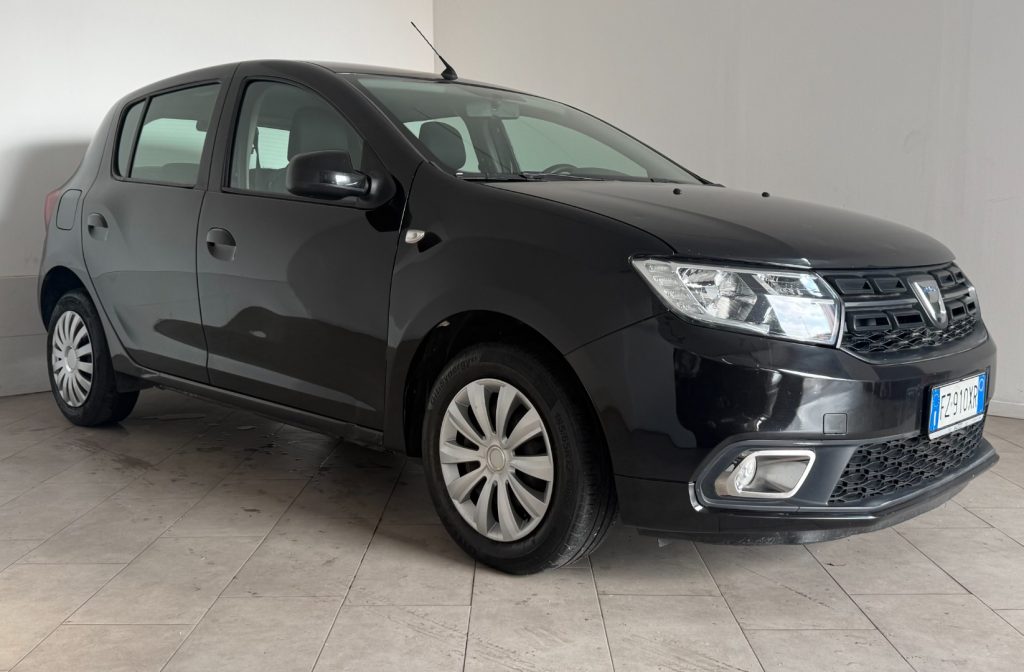 DACIA Sandero Streetway 1.0 SCe 75 CV S&S Comfort - 2