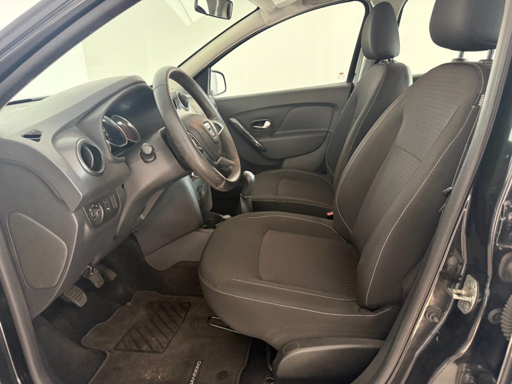 DACIA Sandero Streetway 1.0 SCe 75 CV S&S Comfort - 11