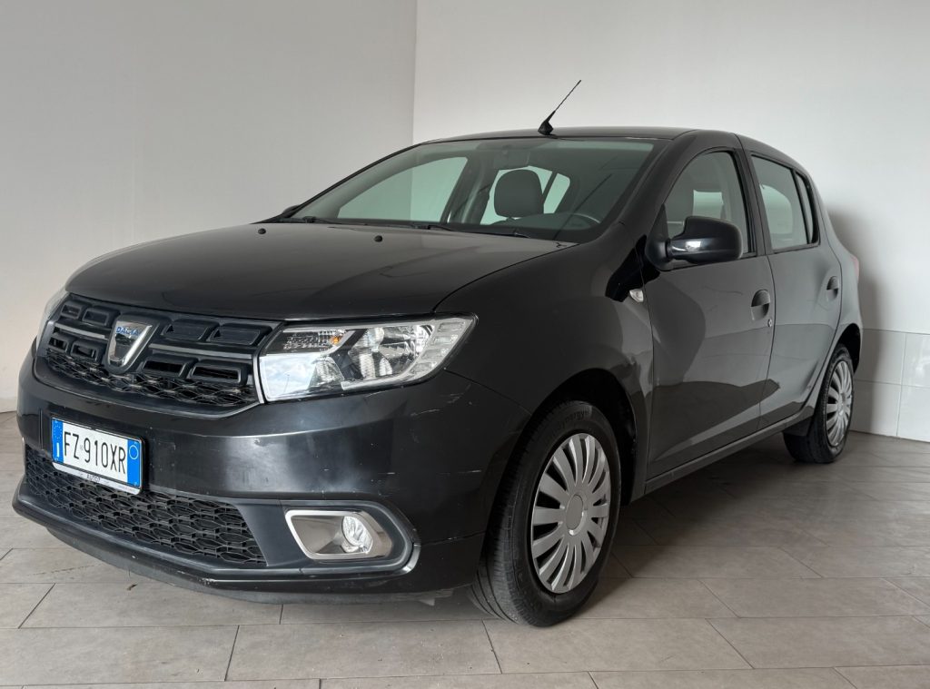DACIA Sandero Streetway 1.0 SCe 75 CV S&S Comfort - 3
