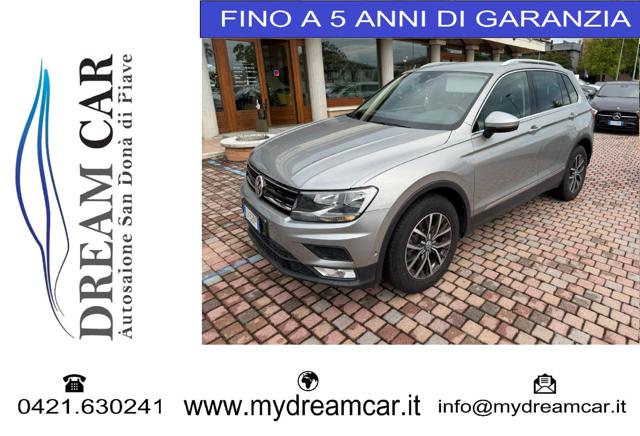 VOLKSWAGEN Tiguan Marrone metallizzato