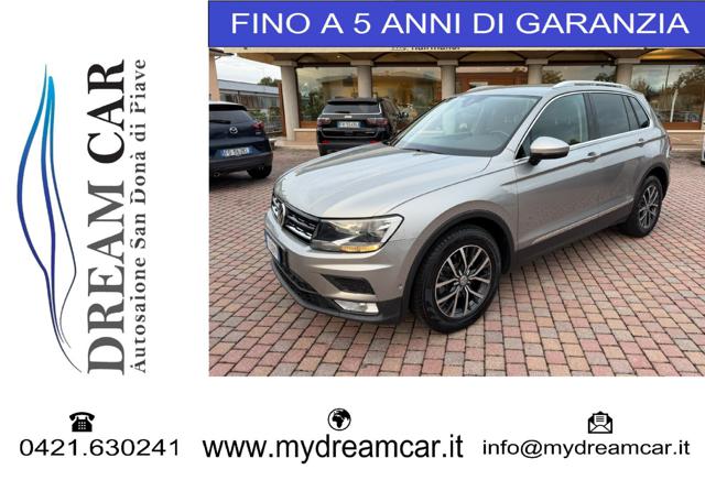 VOLKSWAGEN Tiguan Bronzo metallizzato