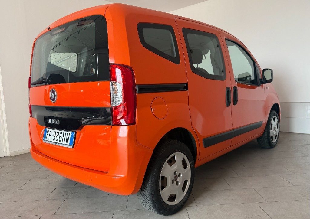 FIAT Qubo 1.4 8V 77 CV Lounge - 4