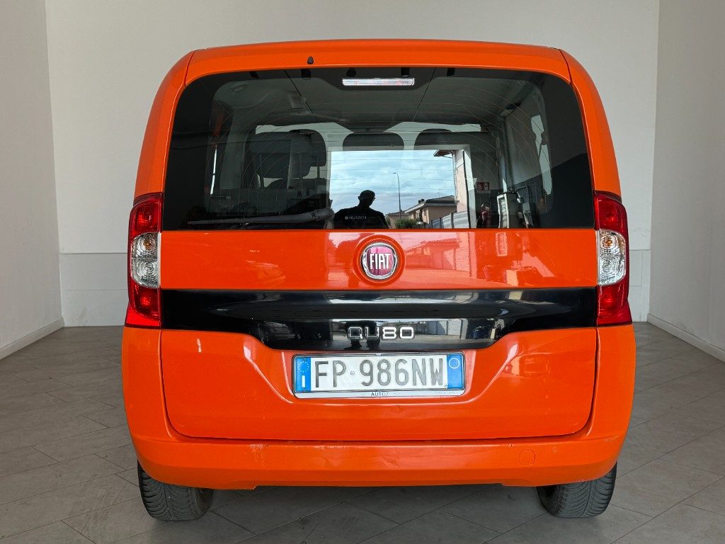FIAT Qubo 1.4 8V 77 CV Lounge - 5