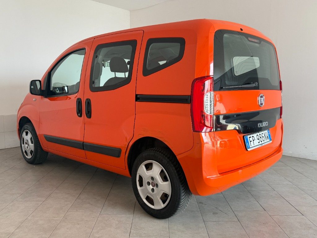 FIAT Qubo 1.4 8V 77 CV Lounge - 6