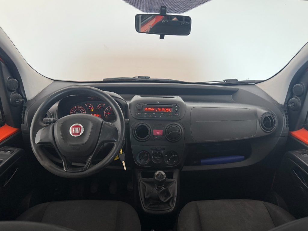FIAT Qubo 1.4 8V 77 CV Lounge - 17