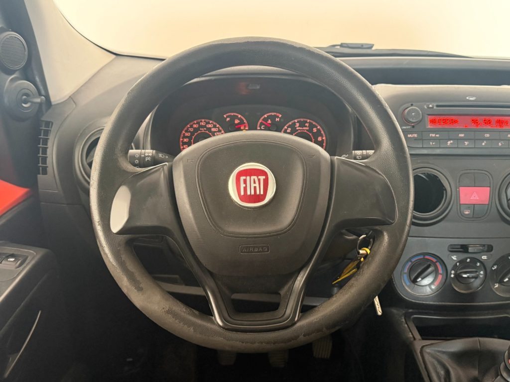 FIAT Qubo 1.4 8V 77 CV Lounge - 16