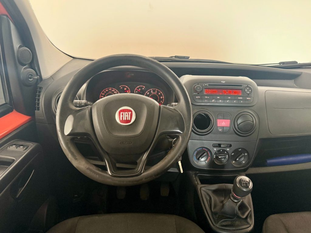 FIAT Qubo 1.4 8V 77 CV Lounge - 18