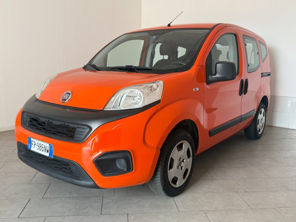 FIAT Qubo 1.4 8V 77 CV Lounge - 2