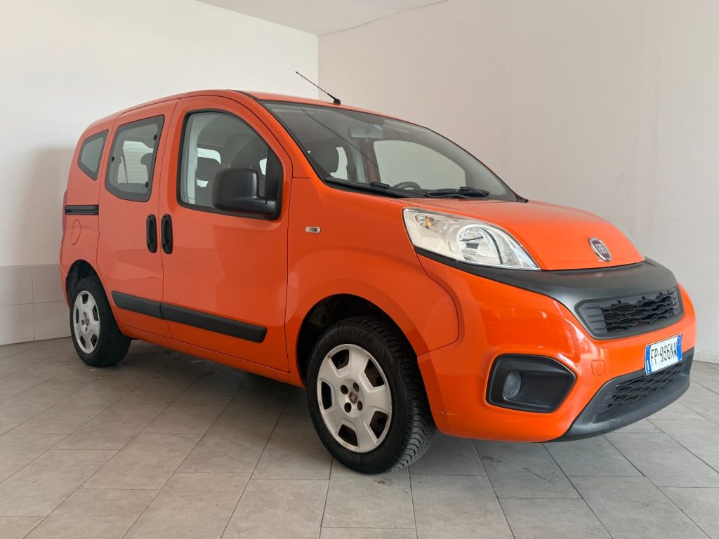 FIAT Qubo 1.4 8V 77 CV Lounge - 3