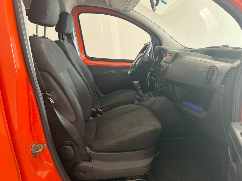FIAT Qubo 1.4 8V 77 CV Lounge - 12