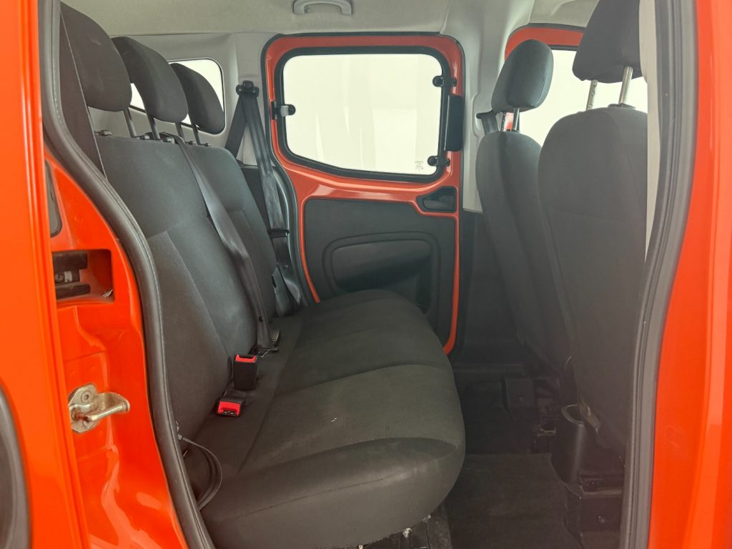 FIAT Qubo 1.4 8V 77 CV Lounge - 11